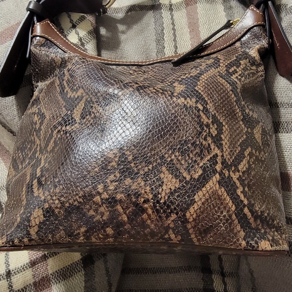 Vintage Dooney & Burke Bag - Picture 2 of 3